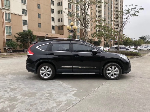 14年本田CR-V