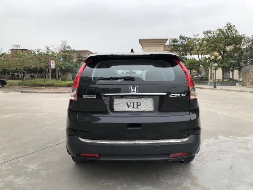 14年本田CR-V