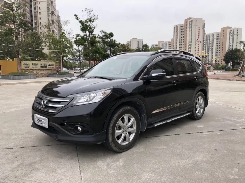 14年本田CR-V