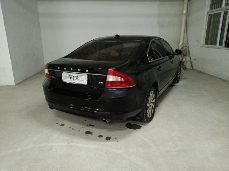 13年沃尔沃S80L