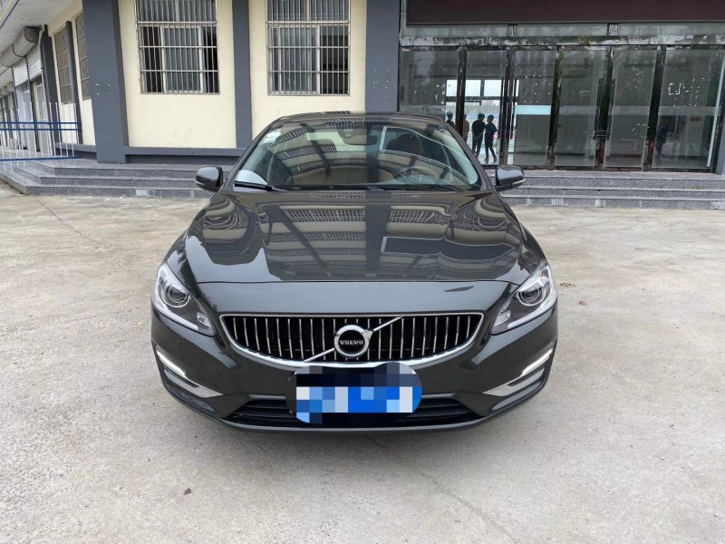 18年沃尔沃S60L