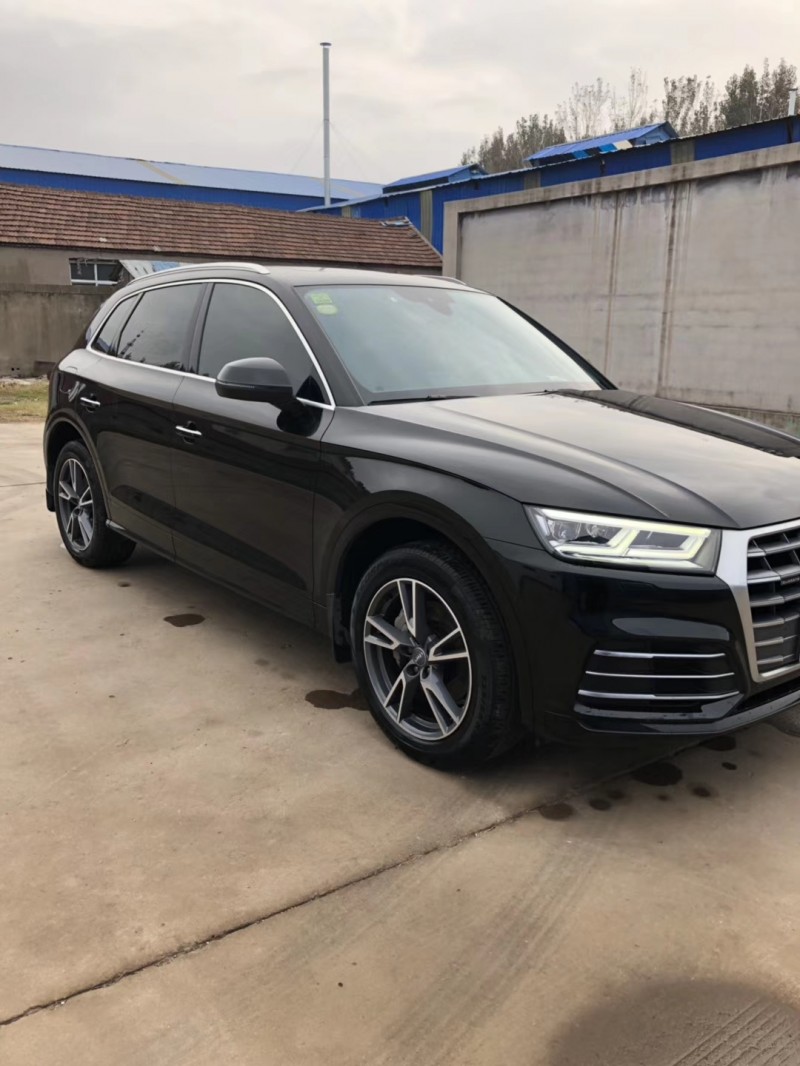 18年奥迪Q5