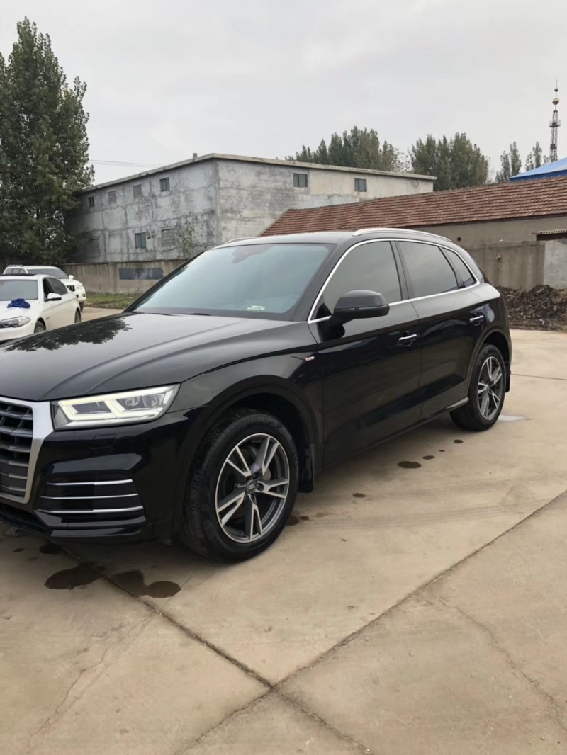 18年奥迪Q5
