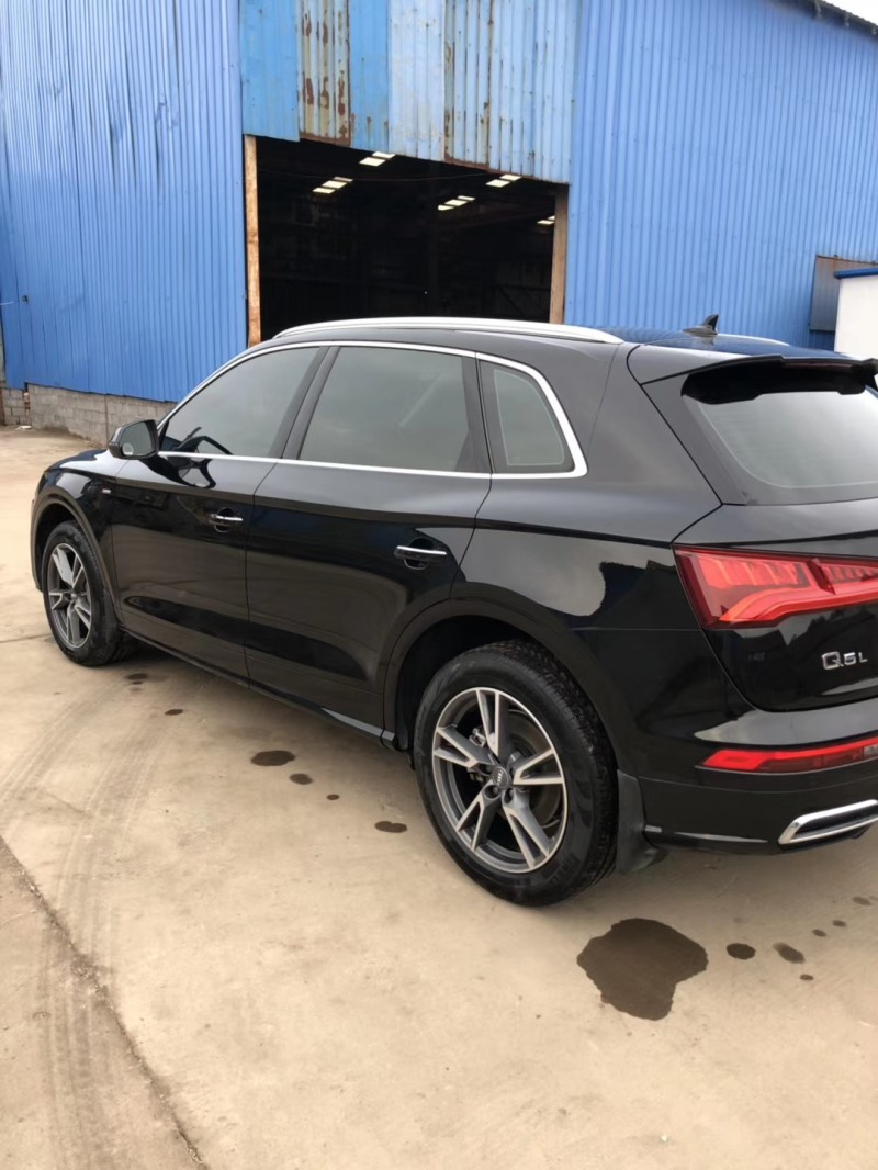 18年奥迪Q5