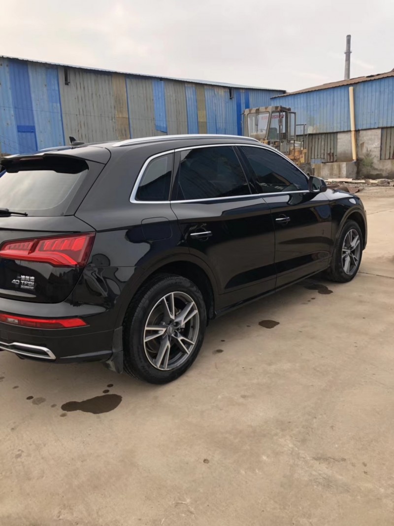 18年奥迪Q5