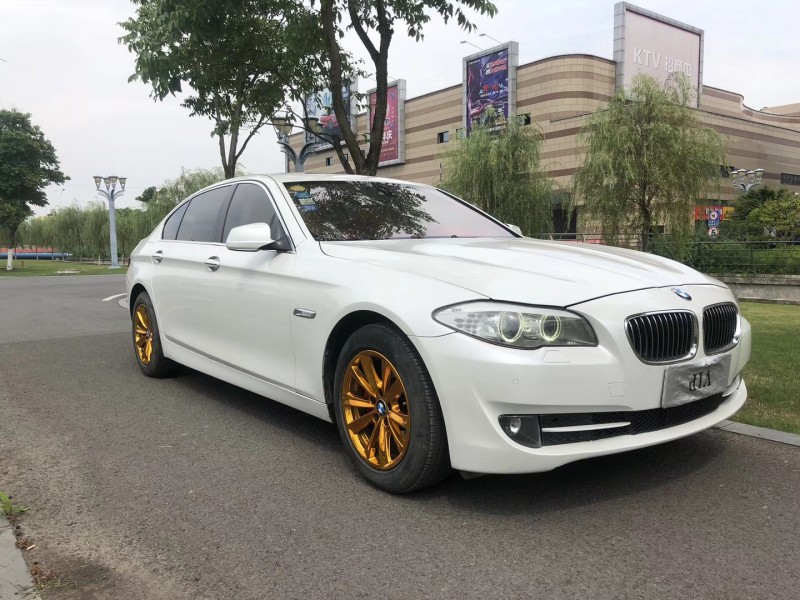11年宝马5系