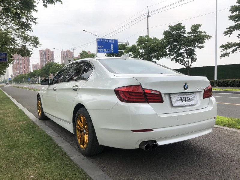 11年宝马5系