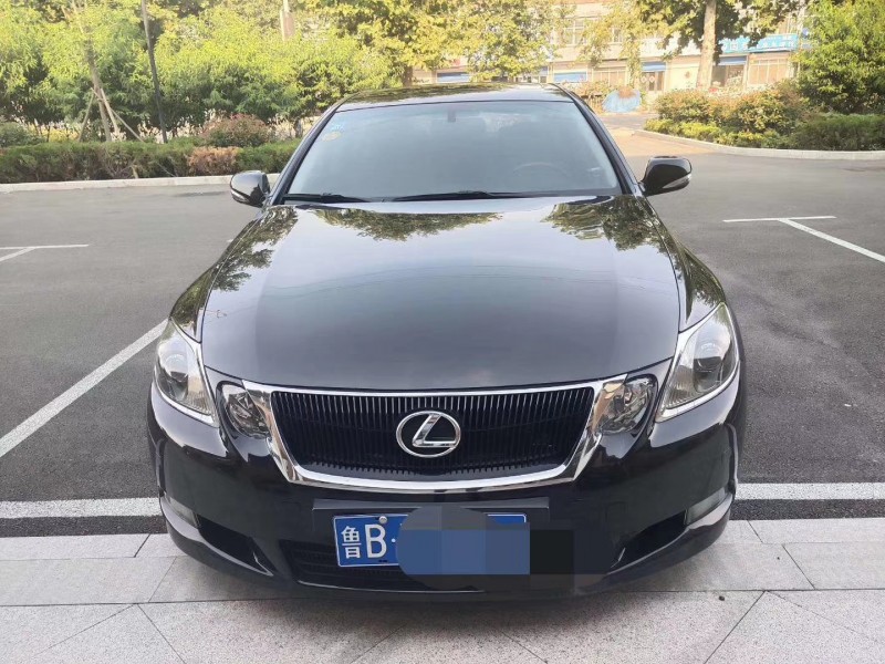 11年雷克萨斯GS