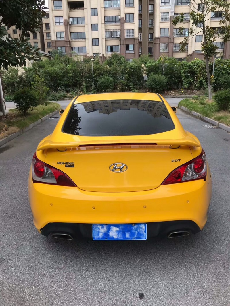 12年现代劳恩斯