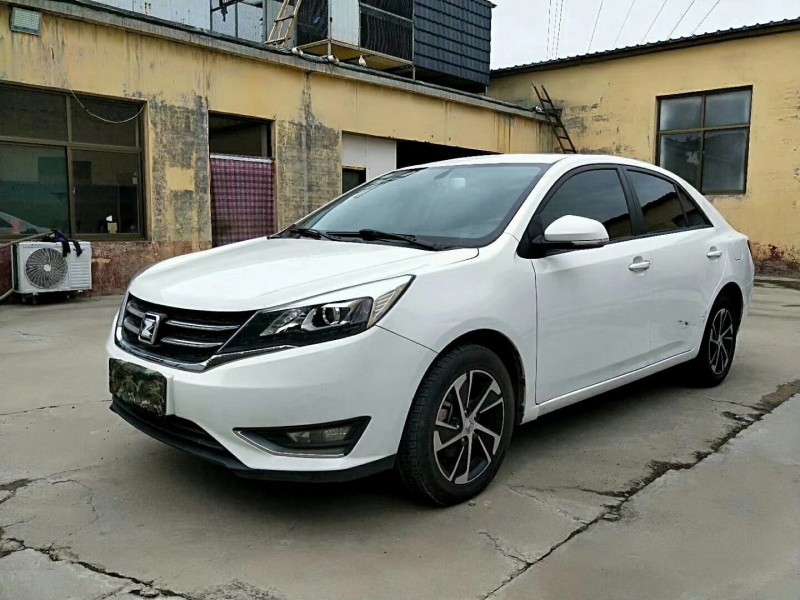 18年众泰Z360