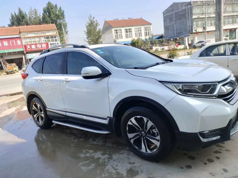 19年本田CR-V