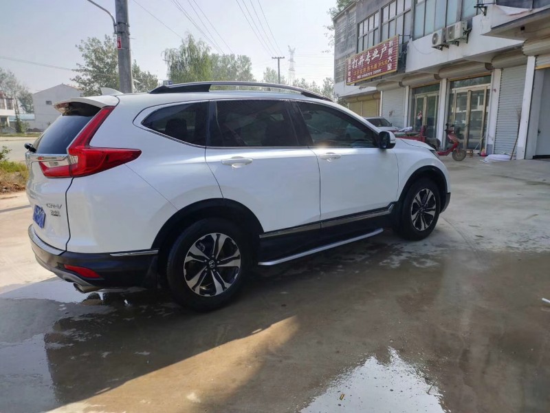 19年本田CR-V