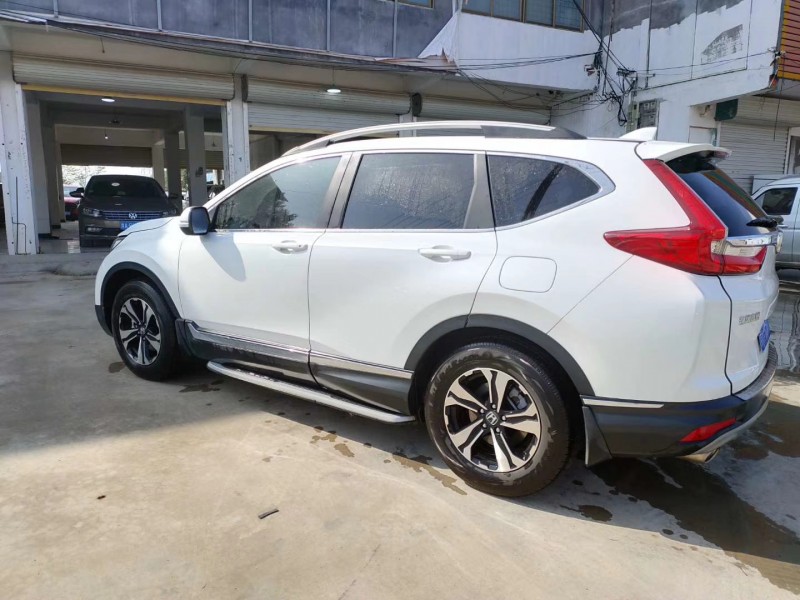 19年本田CR-V