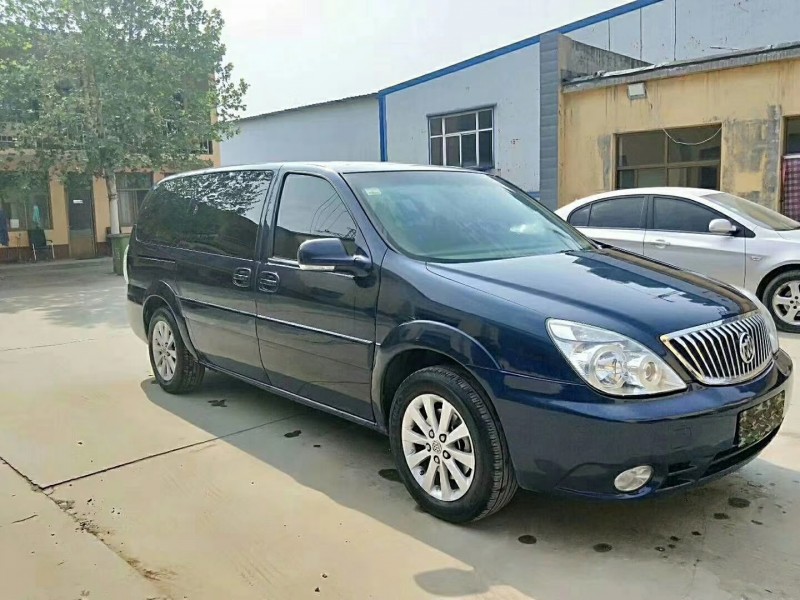 13年别克别克GL8
