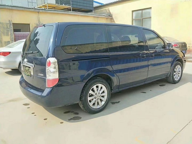 13年别克别克GL8