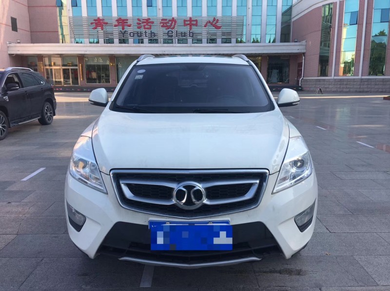 18年北汽绅宝X65