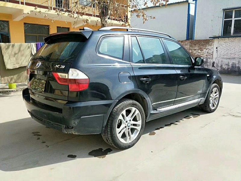 10年宝马X3