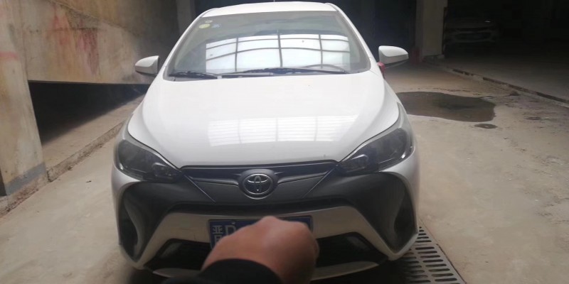 17年丰田YARiS L 致炫