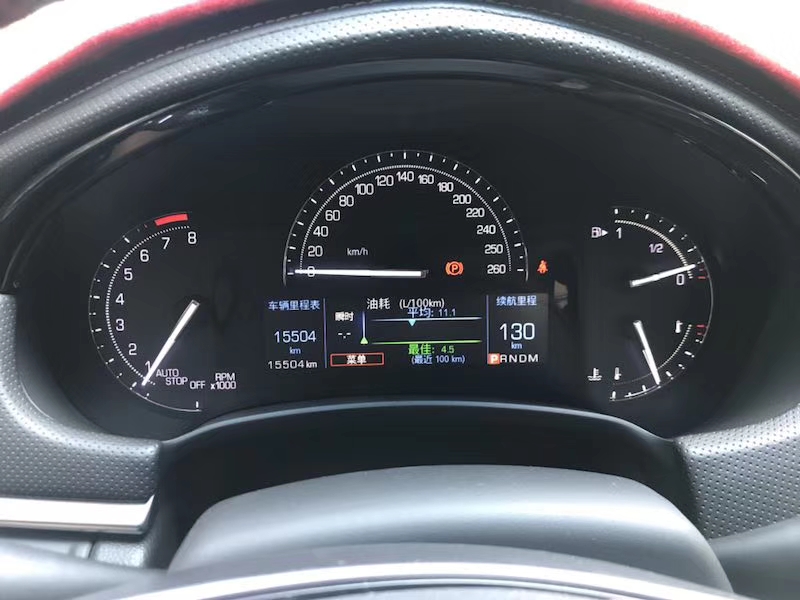 18年凯迪拉克XTS