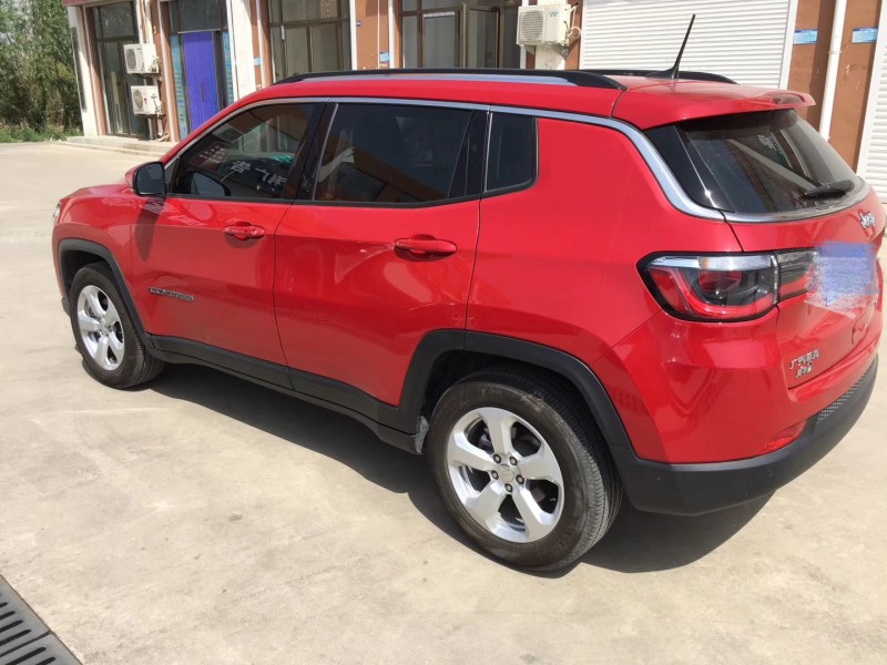 17年Jeep指南者