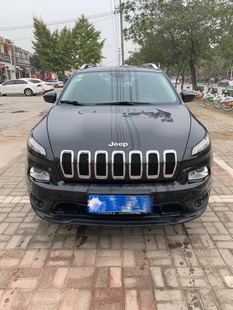 16年Jeep自由光