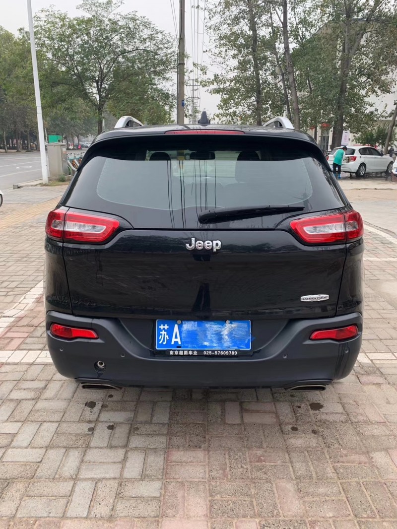 16年Jeep自由光