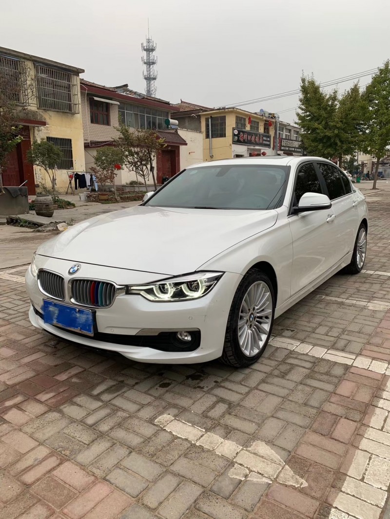 17年宝马3系