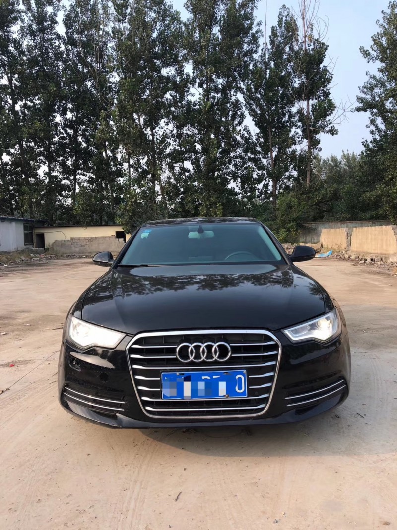 14年奥迪A6L