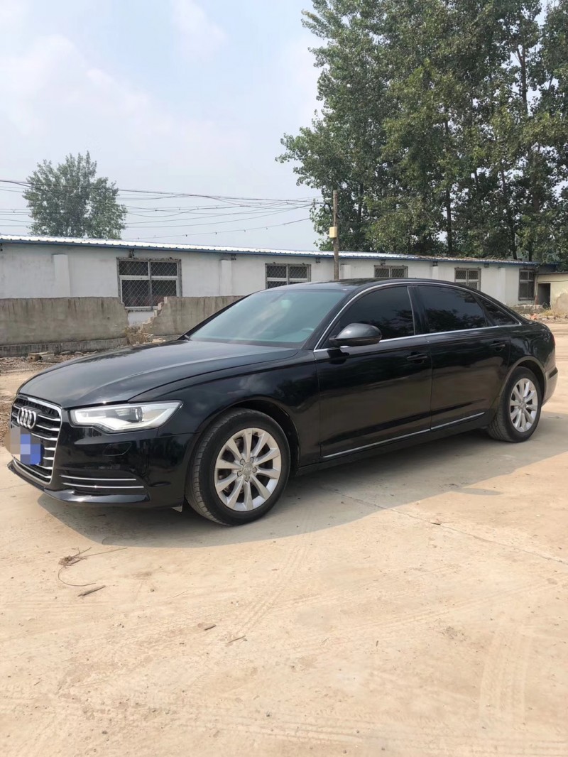 14年奥迪A6L