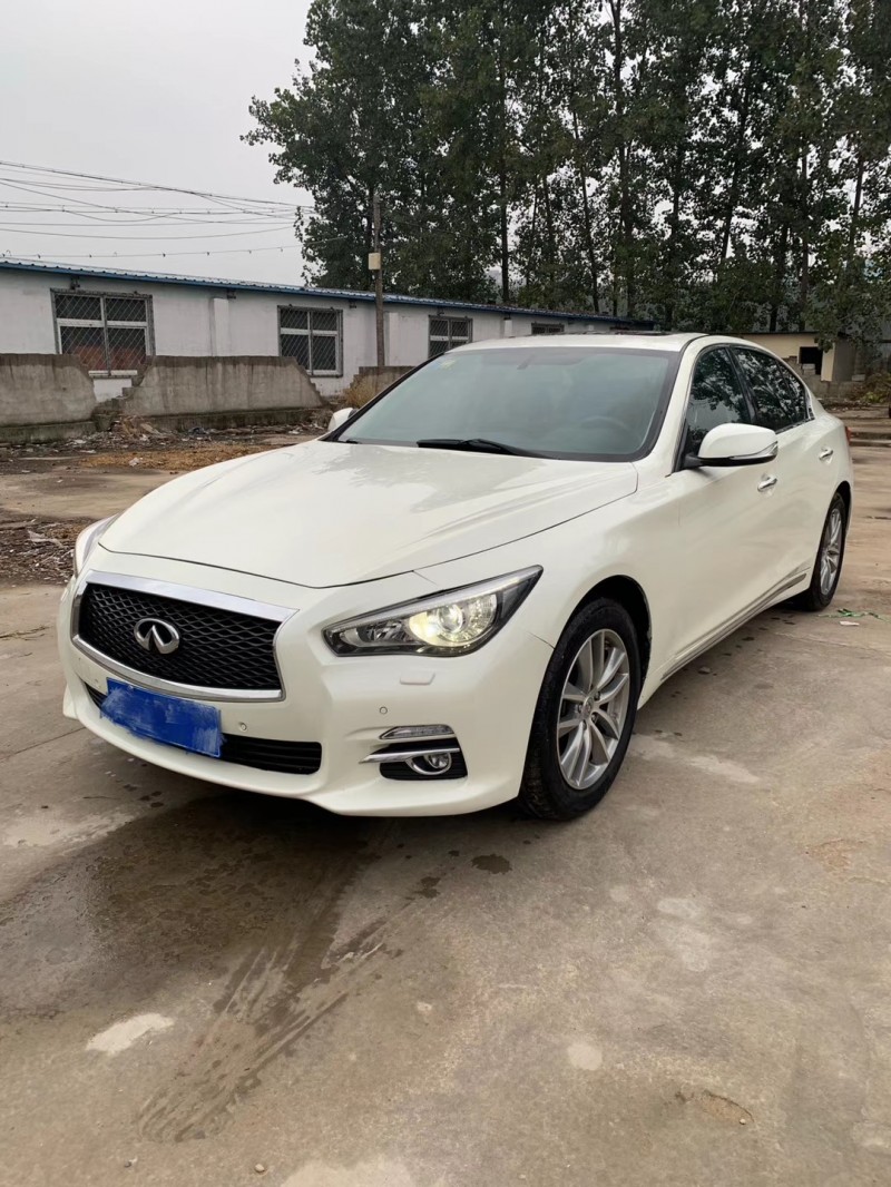 16年英菲尼迪Q50L