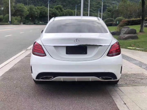 16年奔驰C