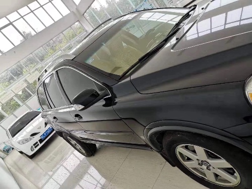 12年沃尔沃XC90