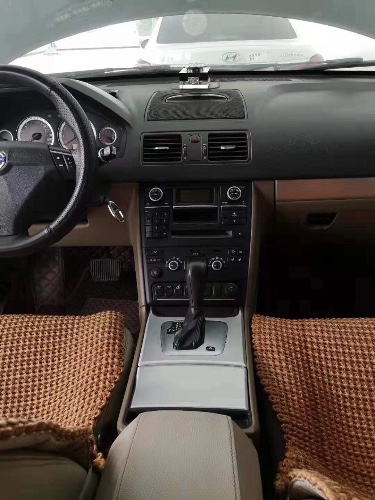 12年沃尔沃XC90