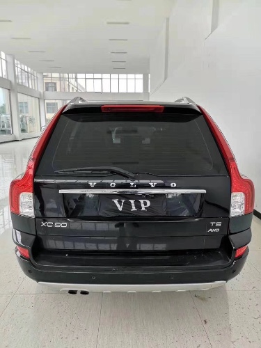 12年沃尔沃XC90