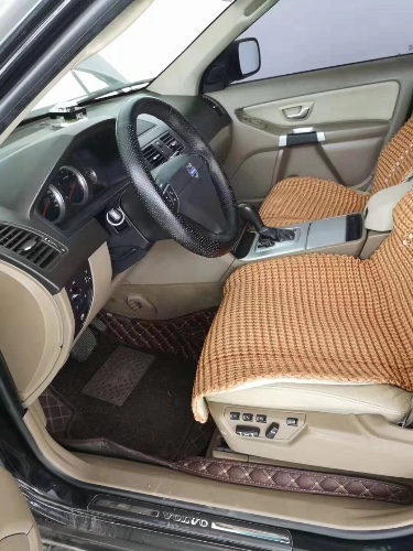 12年沃尔沃XC90