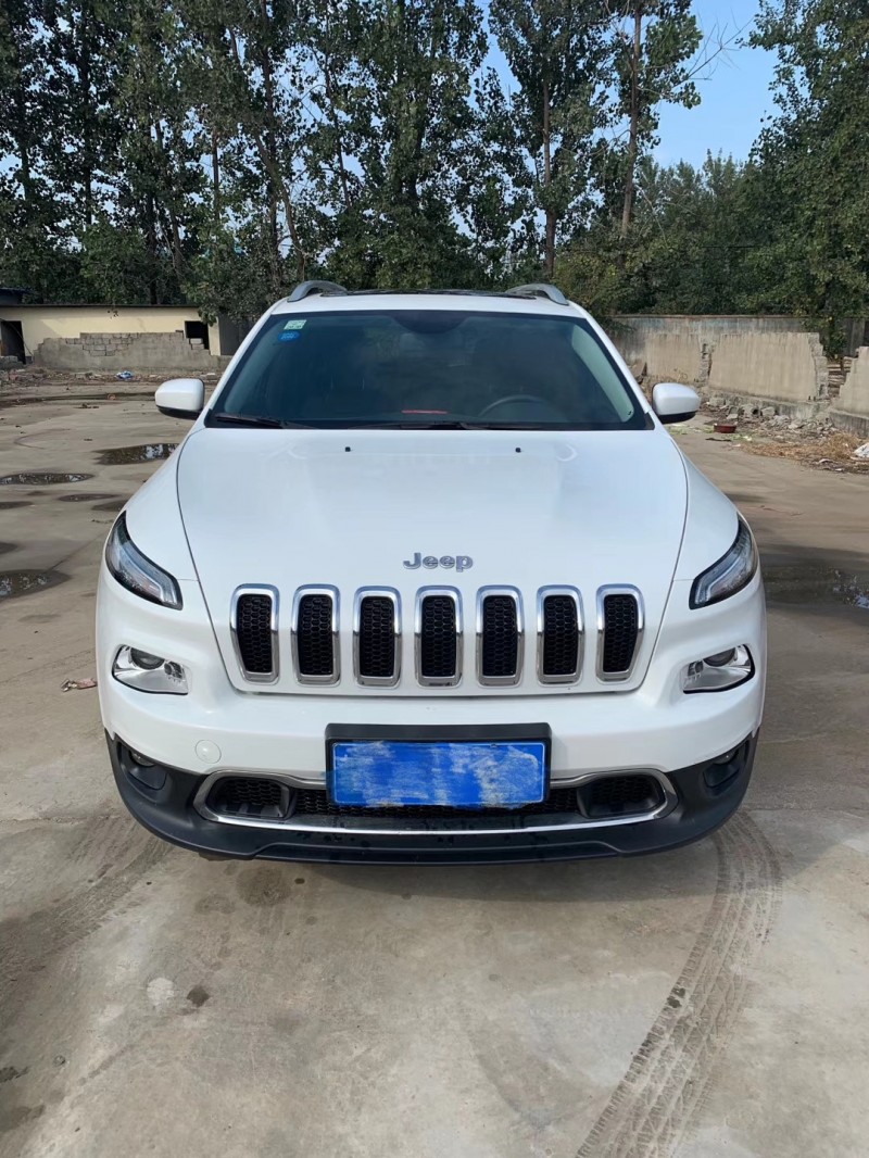 18年Jeep自由光