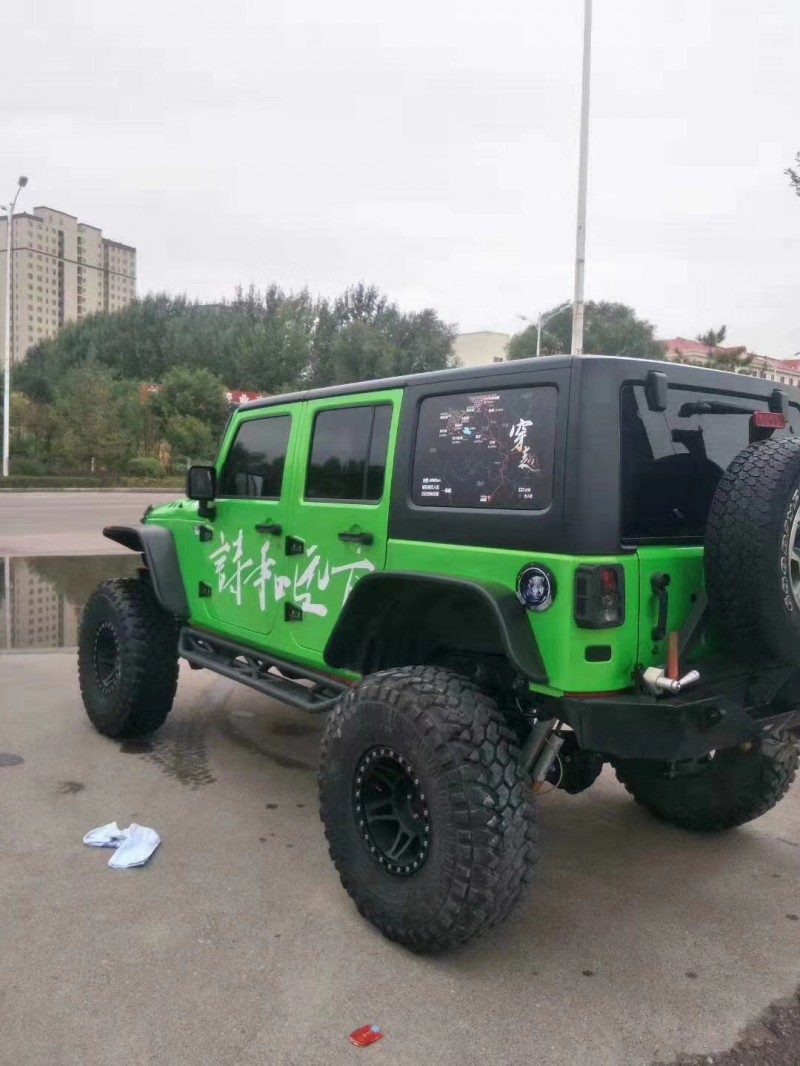 14年Jeep牧马人