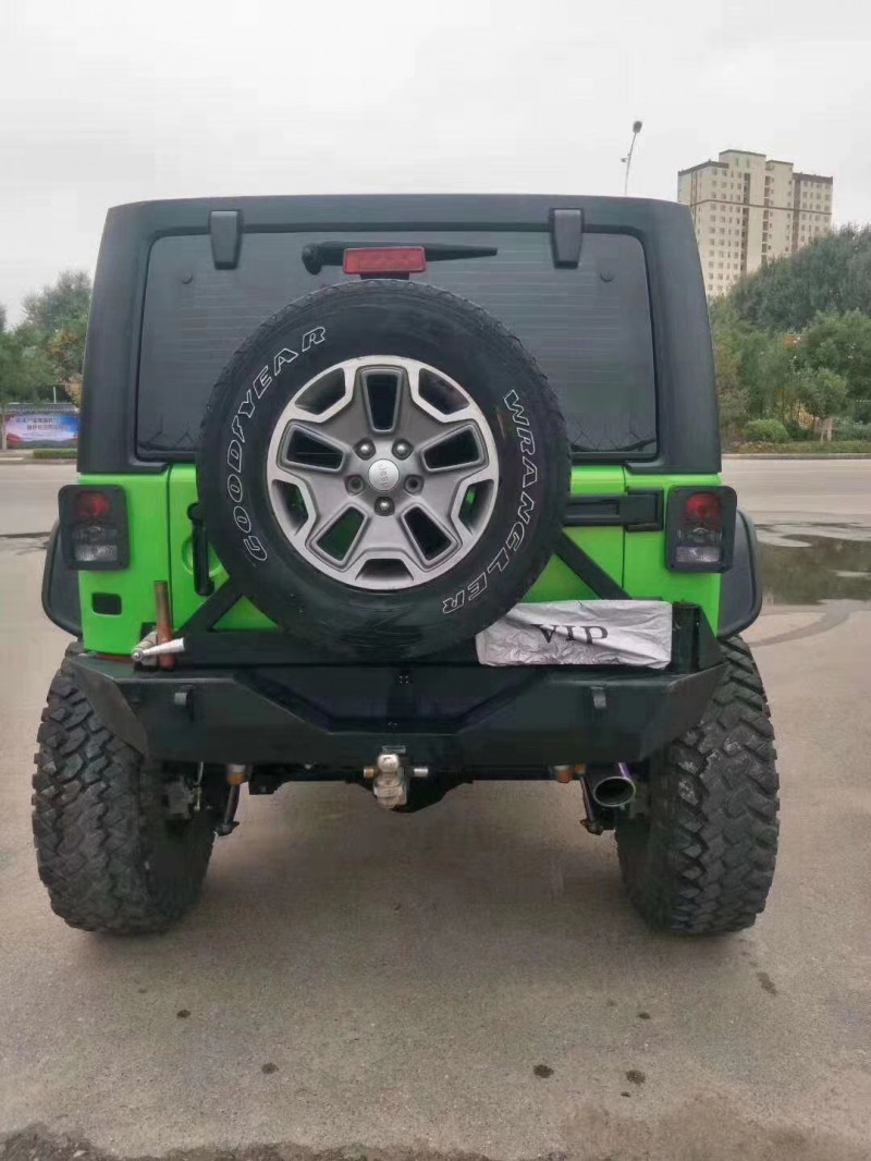 14年Jeep牧马人