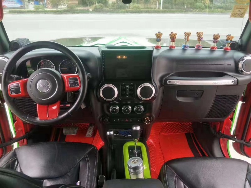14年Jeep牧马人