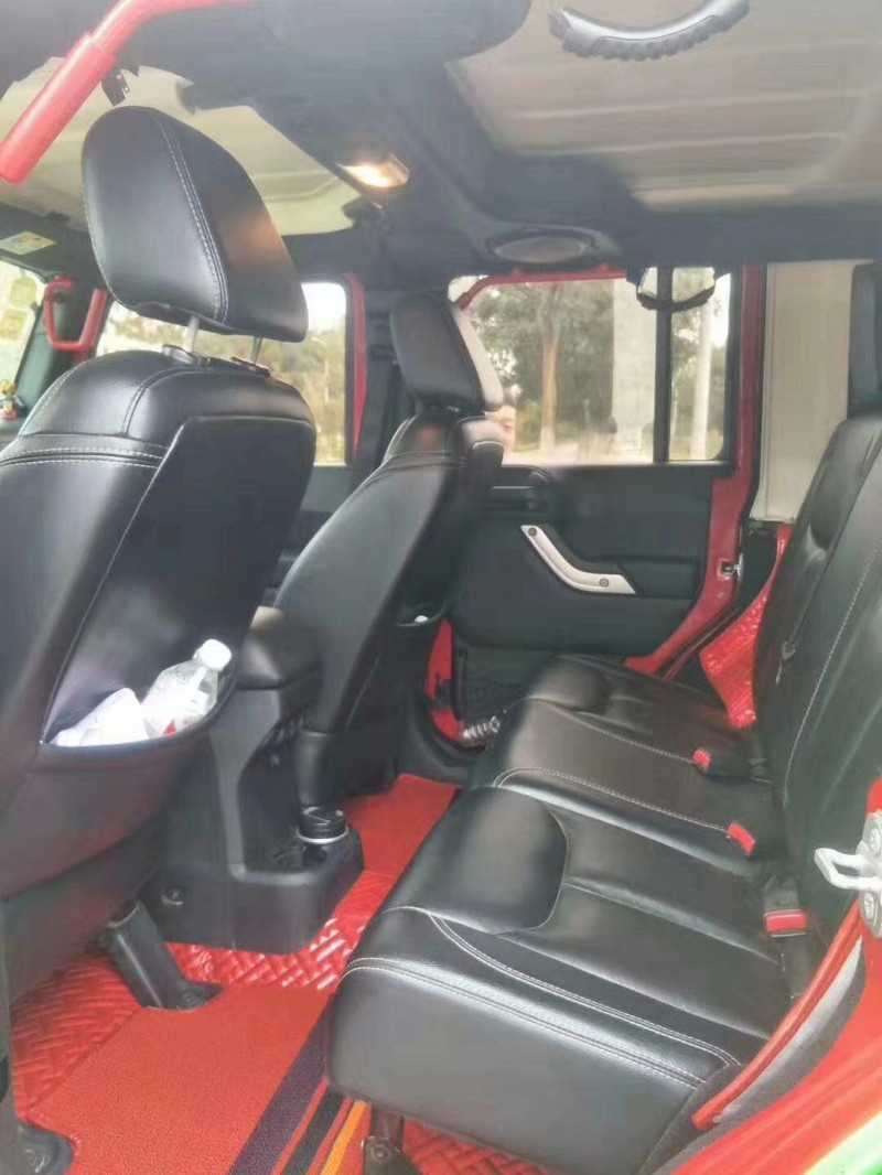 14年Jeep牧马人