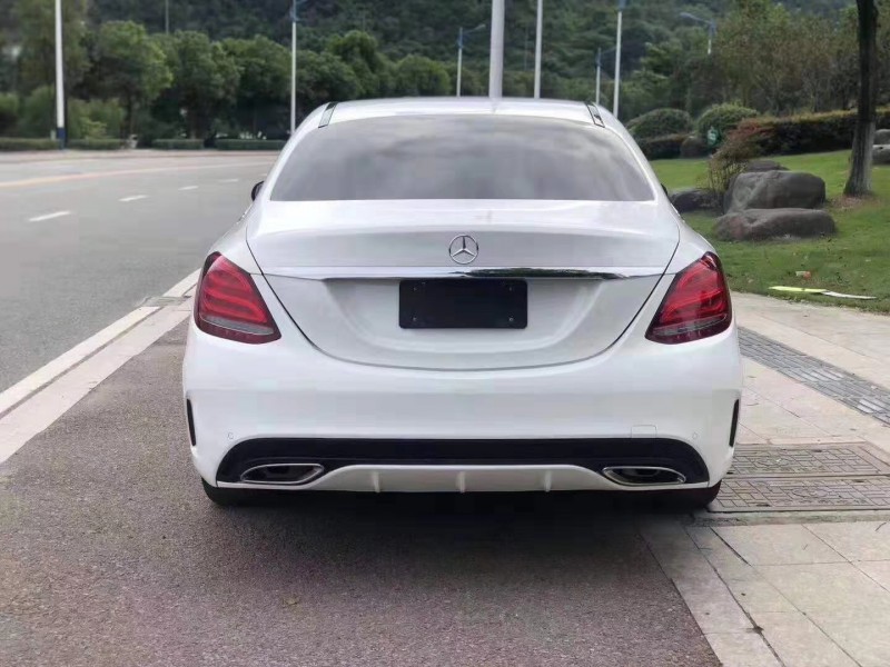 16年奔驰C