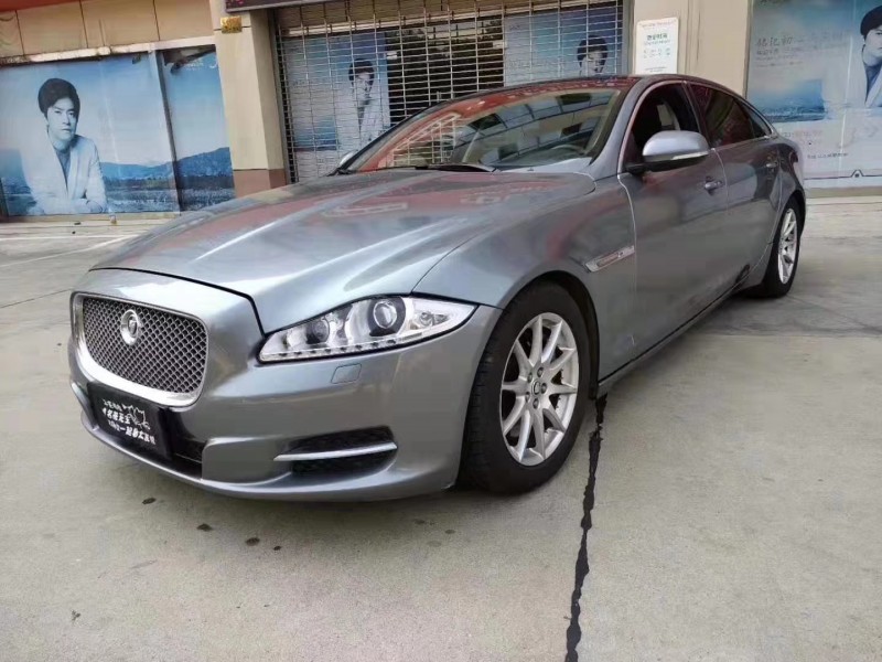 13年捷豹XJ