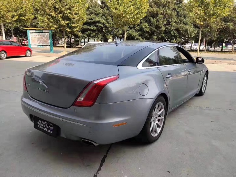 13年捷豹XJ