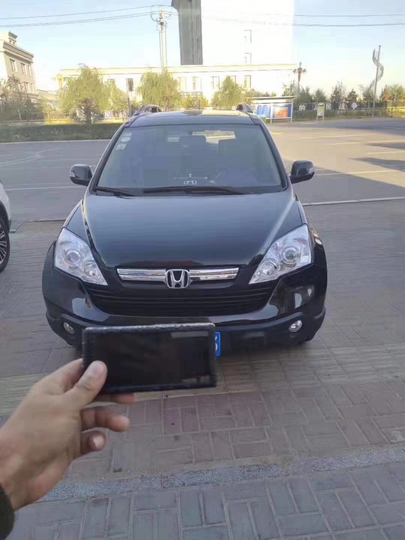 08年本田CR-V