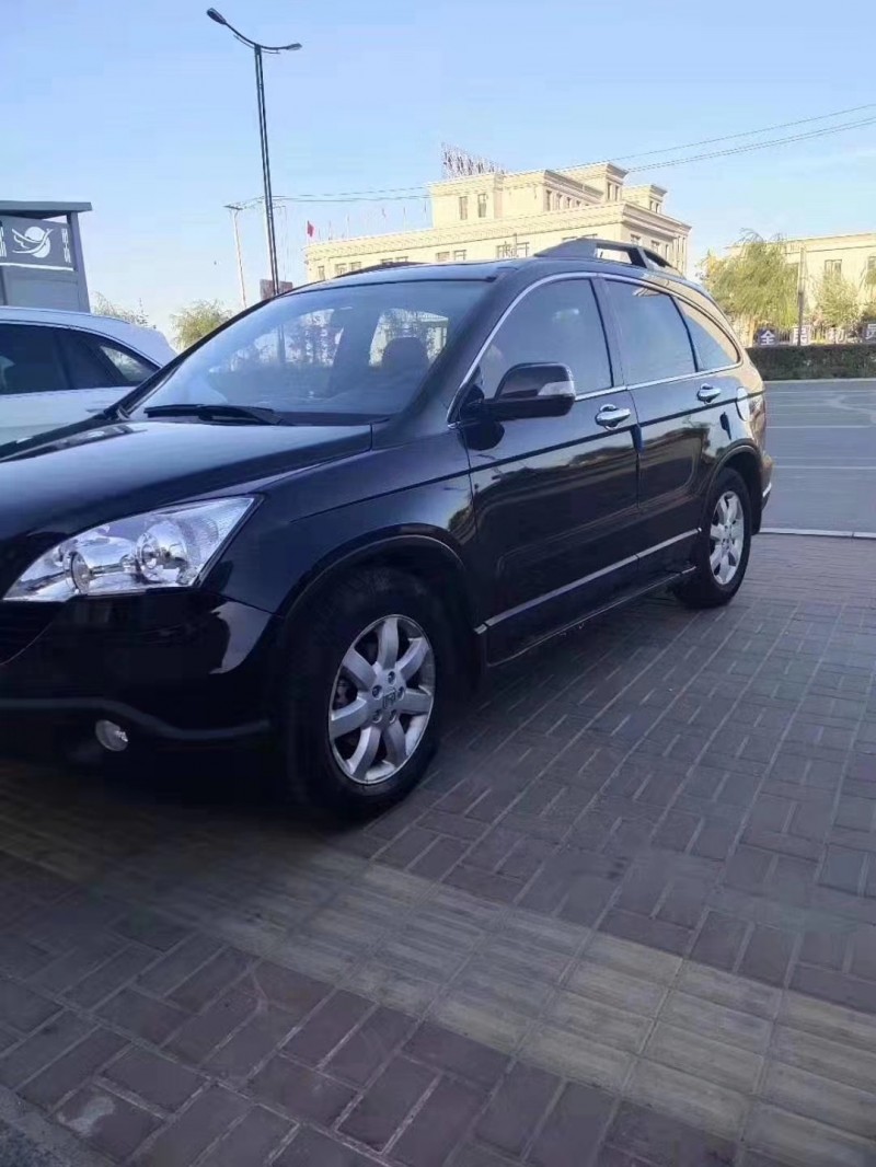 08年本田CR-V