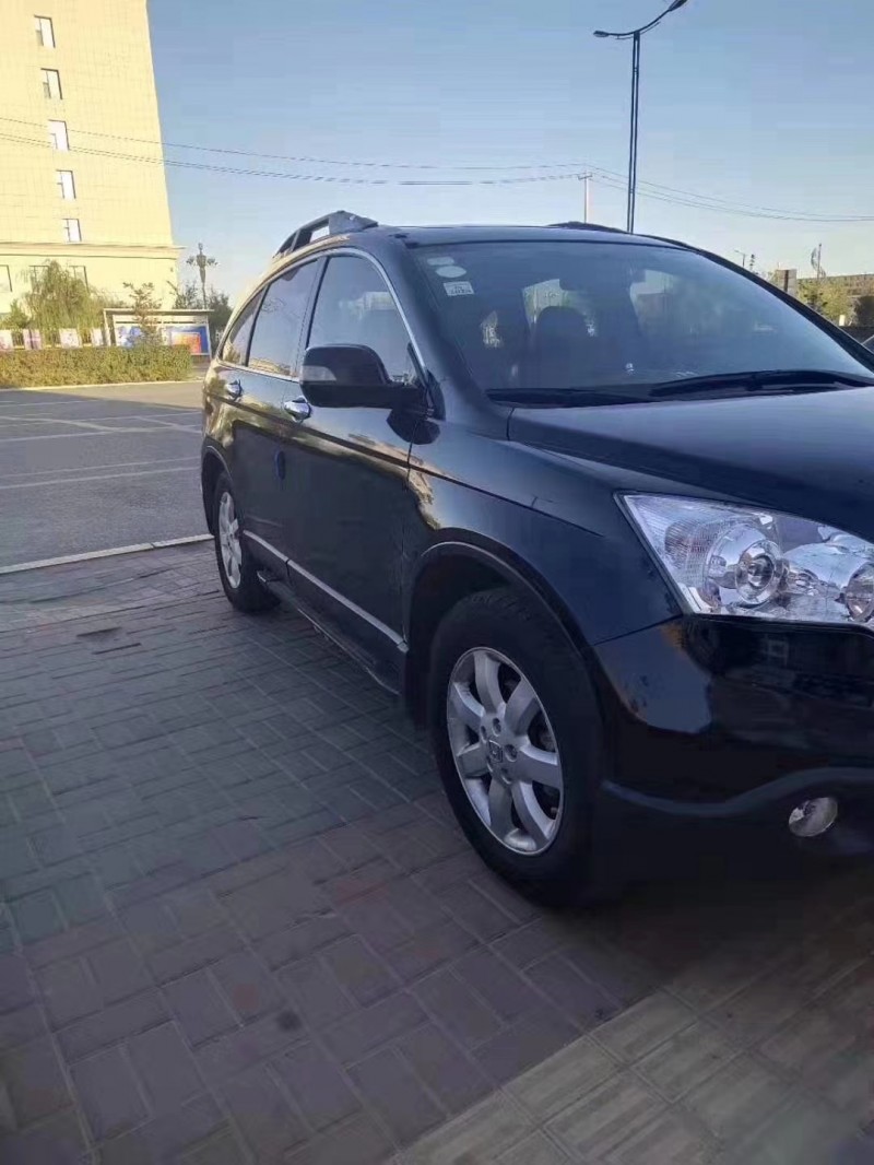 08年本田CR-V