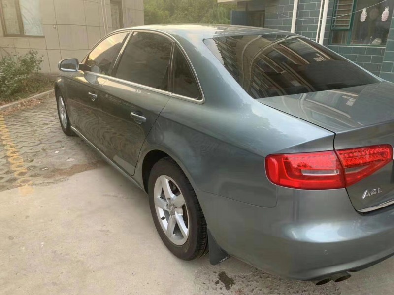 14年奥迪A4L