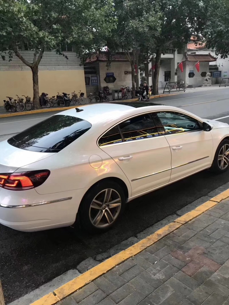 14年大众CC