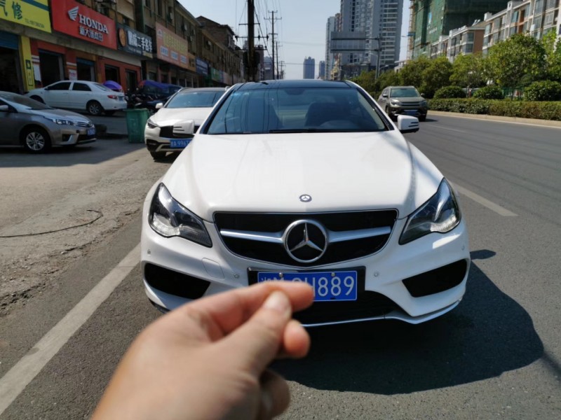 15年奔驰E