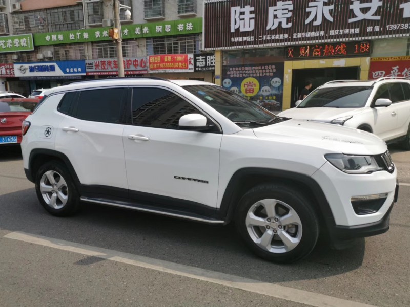 17年Jeep指南者
